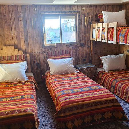 Appartement Funny House A Place Jamaa El Fna De Marrakech Маракеш Екстериор снимка