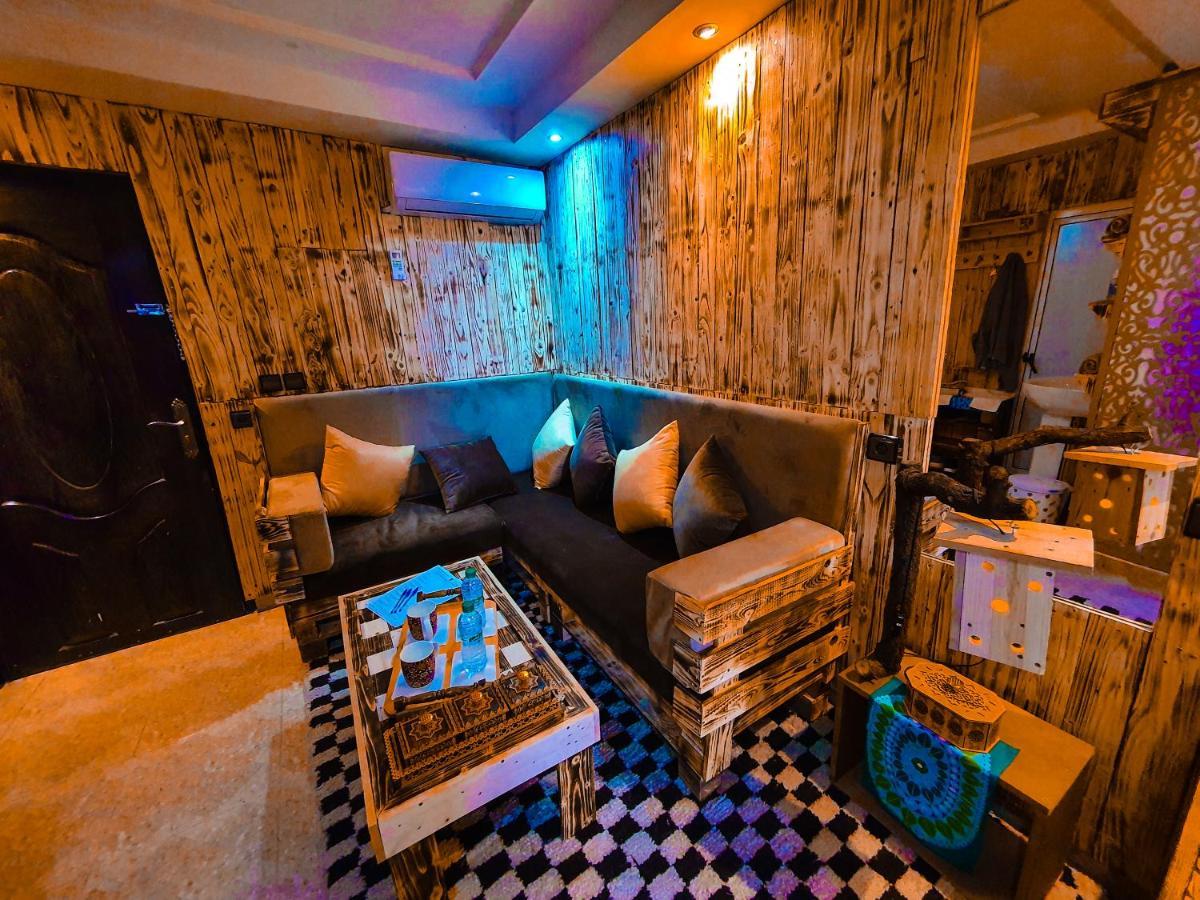 Appartement Funny House A Place Jamaa El Fna De Marrakech Маракеш Екстериор снимка