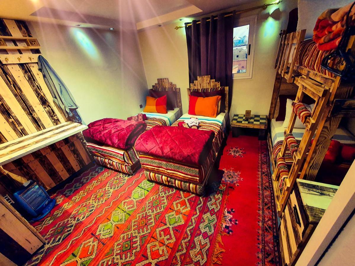 Appartement Funny House A Place Jamaa El Fna De Marrakech Маракеш Екстериор снимка