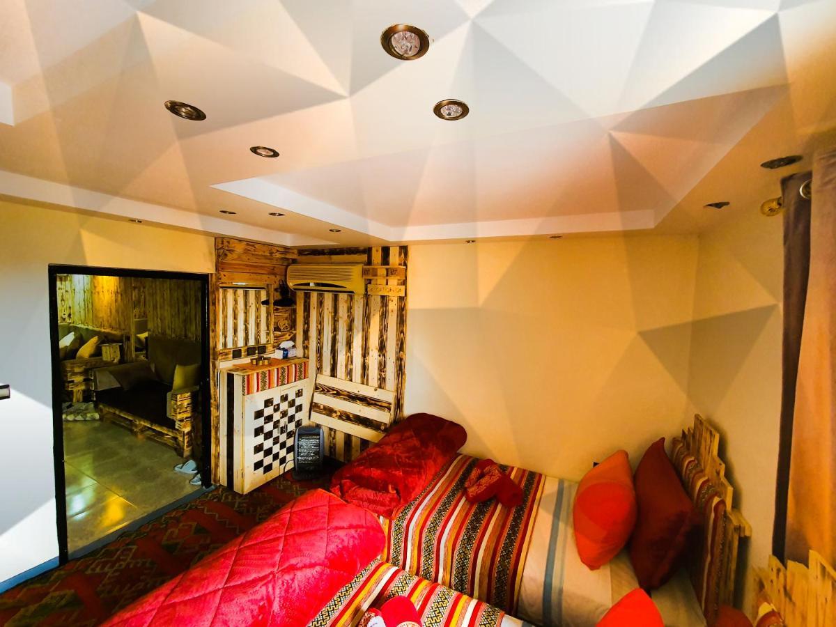 Appartement Funny House A Place Jamaa El Fna De Marrakech Маракеш Екстериор снимка