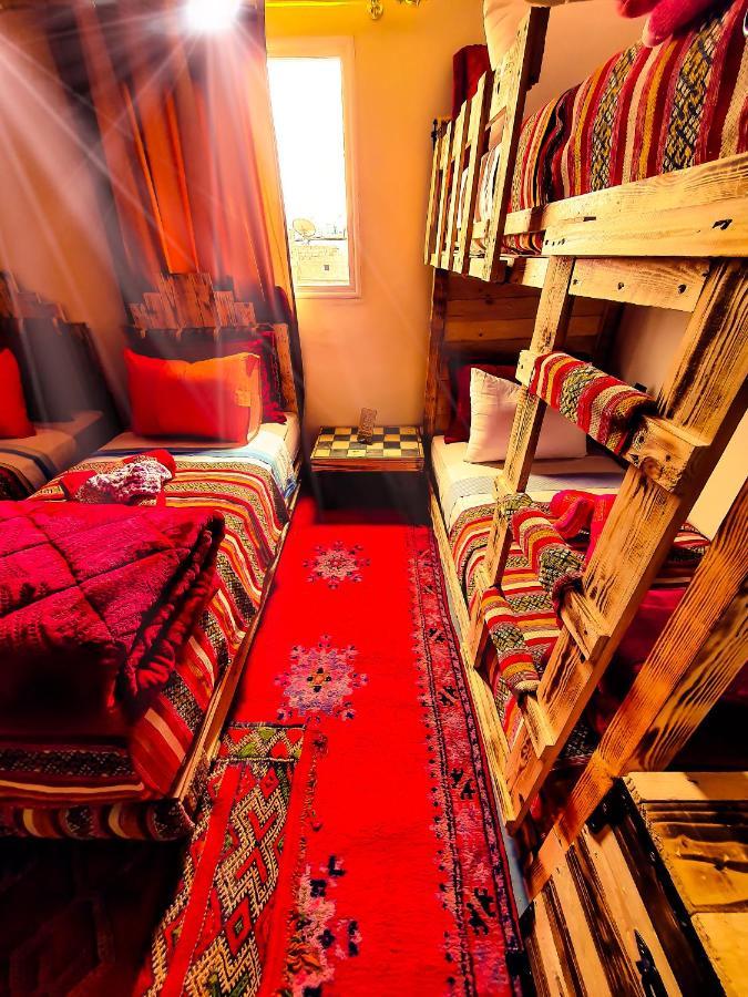 Appartement Funny House A Place Jamaa El Fna De Marrakech Маракеш Екстериор снимка