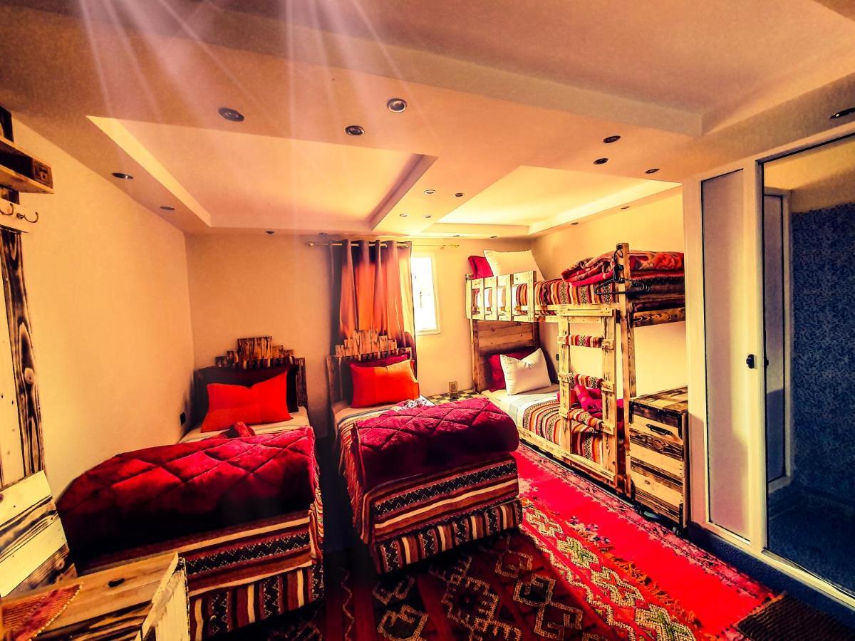 Appartement Funny House A Place Jamaa El Fna De Marrakech Маракеш Екстериор снимка