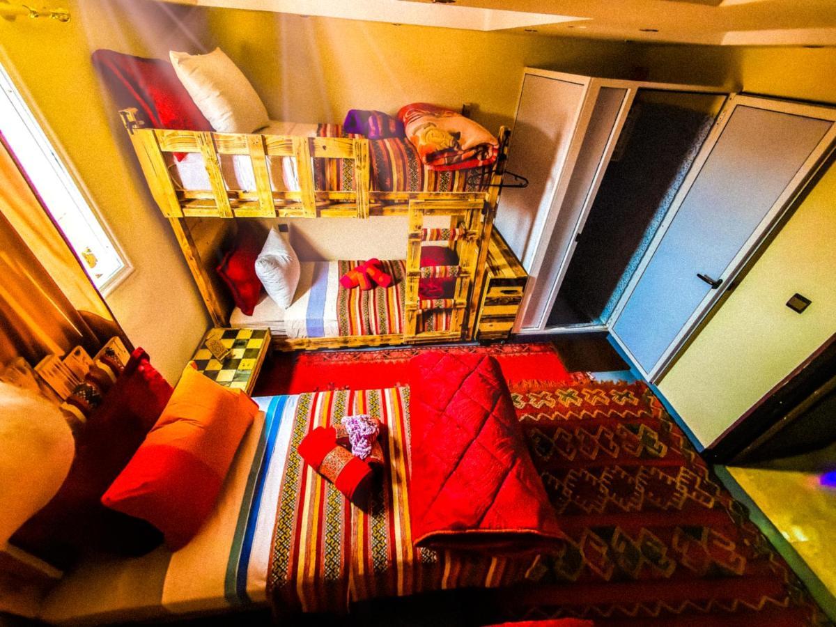 Appartement Funny House A Place Jamaa El Fna De Marrakech Маракеш Екстериор снимка