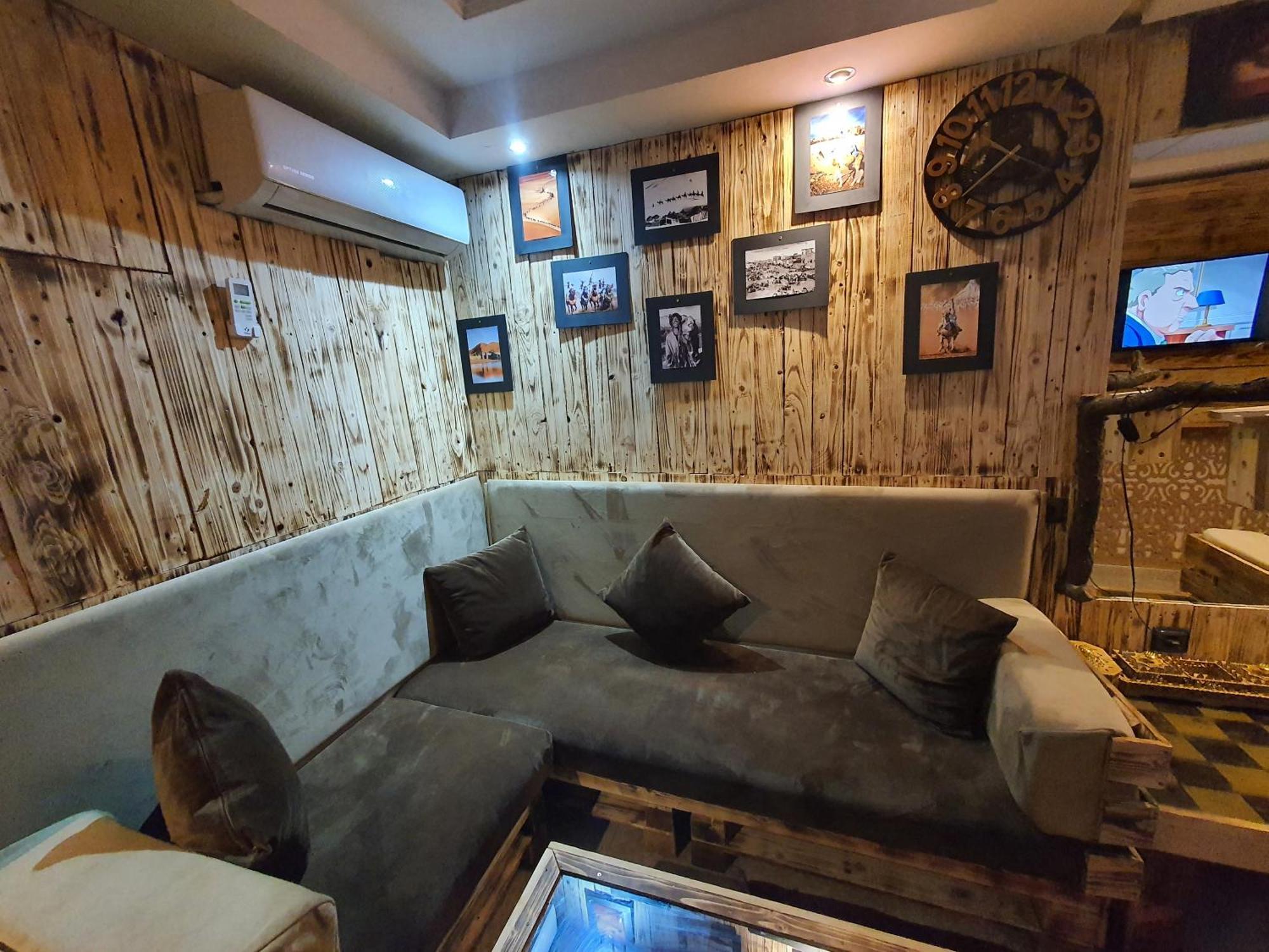 Appartement Funny House A Place Jamaa El Fna De Marrakech Маракеш Екстериор снимка